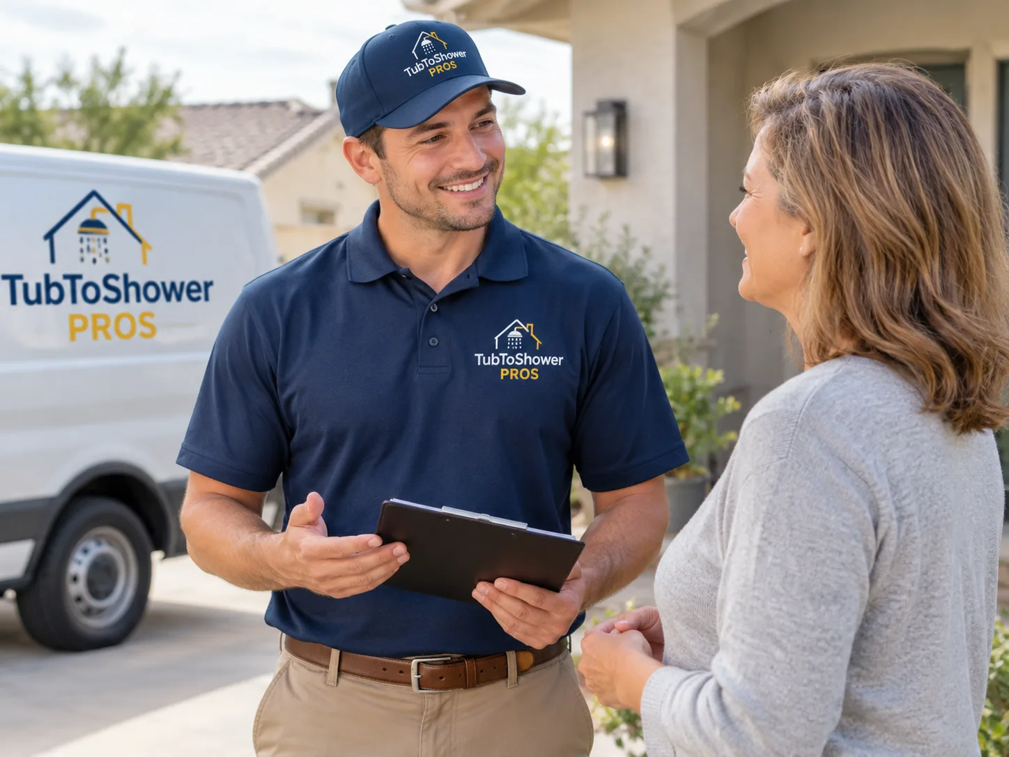 Tub Shower Conversion Valley Village, CA FAQs